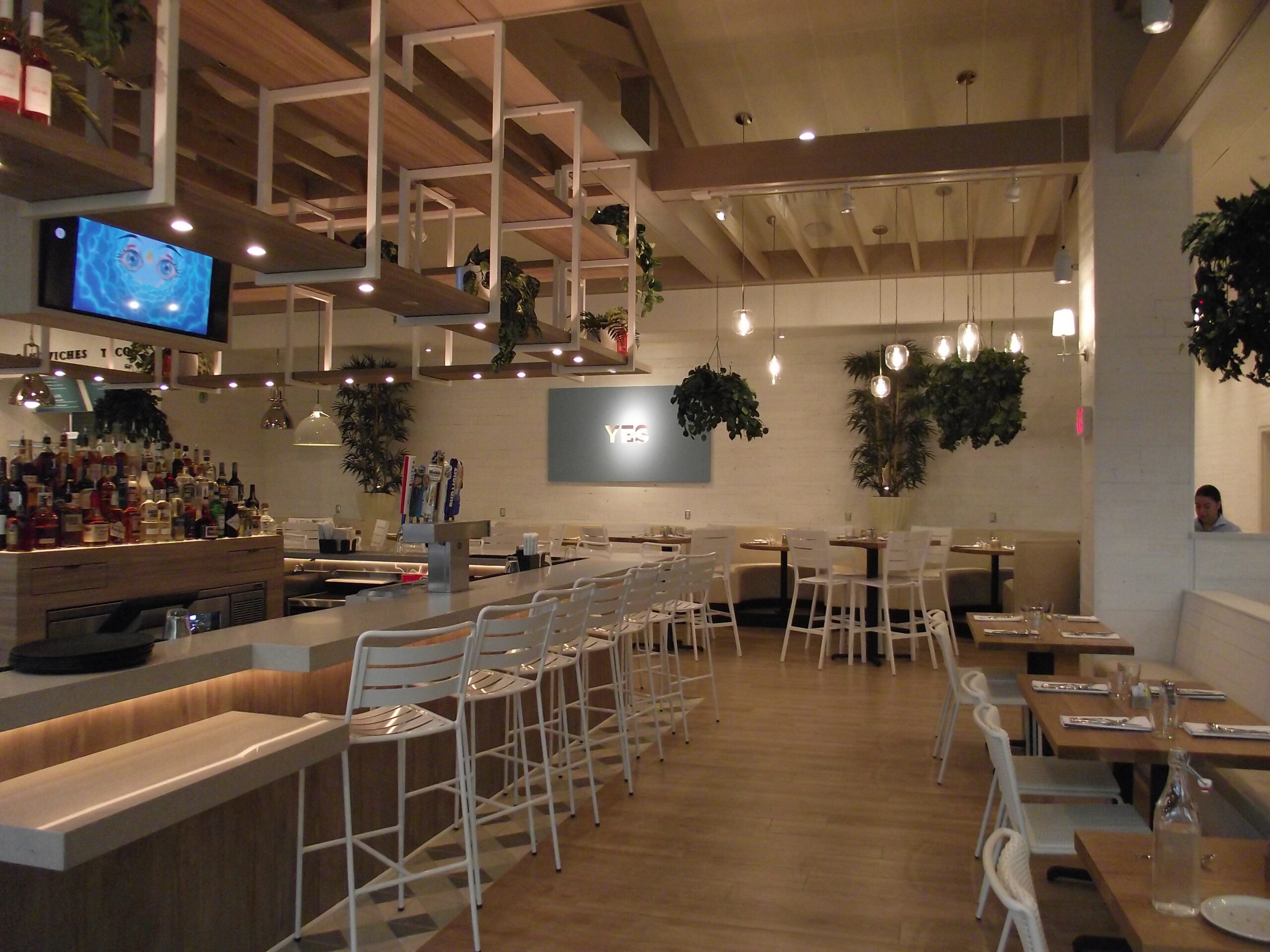 Orlando International Airport Build Out BRD Construction